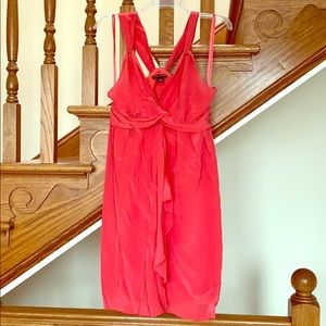 PRICE DROP!! Banana Republic silky dress